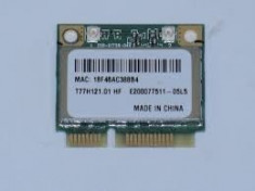 +2960 vand WiFi Wireless Card T77H121 acer aspire one pav70 foto