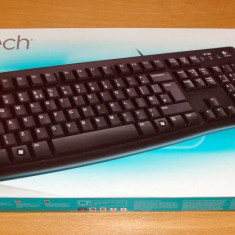 Tastatura Logitech K120 Business USB 920-002