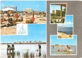 CPI (B4336) LITORALUL, MAREA NEAGRA, MOZAIC, EDITURA OSETCM, CIRCULATA, 04.8.1981, STAMPILE, TIMBRU IMPRIMAT