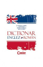 Dictionar englez-roman - Ecaterina Comisel foto