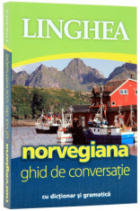 Ghid de conversatie roman-norvegian foto