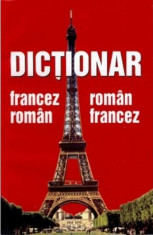 Dictionar francez - roman roman - francez - Mirela Minciuna-YRC00062 foto