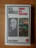 E1 W.D. Howels - Stapanul de la Capul Leului, 1984, Alta editura