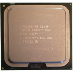 Intel Core 2 Quad Processor Q6600 SLACR (8M Cache, 2.40 GHz, 1066 MHz FSB) LIVRARE GRATUITA ! foto