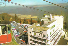 CPI (B4353) SINAIA. HOTEL ALPIN COTA 1400, EDITURA SPORT-TURISM, NECIRCULATA, (7085) foto