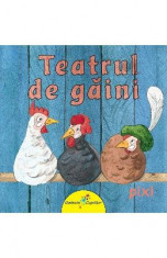 Teatrul de gaini foto