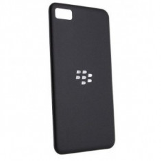 Capac Baterie BlackBerry Z10 Negru foto