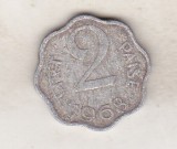 Bnk mnd India 2 paise 1968, Asia