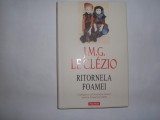 Ritornela foamei - J.M.G. Le Clezio,rf14/0, 2009, Polirom