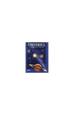 Universul - Enciclopedie pentru adolescenti foto