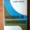 e2 Dictionar de americanisme - Florin Ionescu