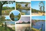 CPI (B4368) BUCURESTI. PARCUL HERASTRAU, EDITURA MERIDIANE, NECIRCULATA, (6398)