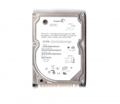 HARD DISK LAPTOP 40GB IDE(ATA) SEAGATE ST9402115A 5400RPM 2MB CACHE FARA BAD-URI | GARANTIE 12 LUNI foto