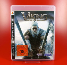 JOC PS3 VIKING BATTLE FOR ASGARD ORIGINAL / STOC REAL / by DARK WADDER foto