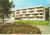 CPI (B4345) MAMAIA, HOTEL MINERVA, MARZARI, CIRCULATA, STAMPILE, TIMBRU