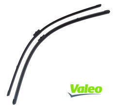 Stergatoare parbriz Ford Galaxy 2001-2006, VW Golf Plus 2005- , VW Sharan 2001- , VW Touran 2003- , Set de 2 buc 700/700mm - Valeo foto