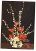 #carte postala(marca fixa)-FLORI-