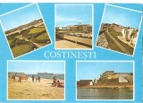 CPI (B4319) COSTINESTI. MOZAIC, EDITURA OSETCM, NECIRCULATA, TIMBRU IMPERIMAT, (1940/81)