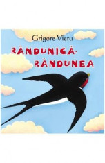 Randunica-randunea - Grigore Vieru foto