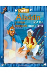 Aladdin Si Lampa Fermecata foto