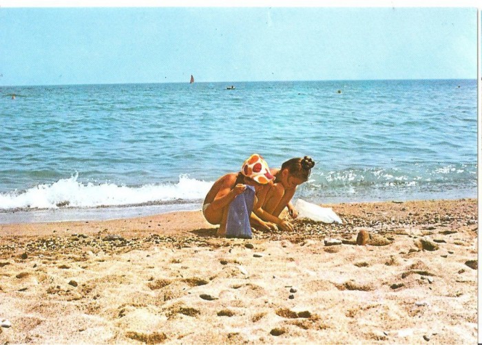 CPI (B4331) SOARE SI MARE, EDITURA SPORT-TURISM, NECIRCULATA, (9659)