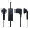 Handsfree (casti) Samsung AEP485MBE negru pentru Samsung L170, L700, L760, L810, L870, M110, M150, M200, M310, U800 Soul, U900 Soul, C3060, S3500i