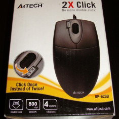 MOUSE a4tech / 2Click