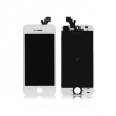 LCD iPhone 5 NOU ===&amp;amp;gt; Super OKAZIE Display iphone 5 alb foto