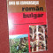Ghid de conversatie Roman - Bulgar