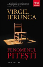 Fenomenul Pitesti ed.2013 - Virgil Ierunca foto