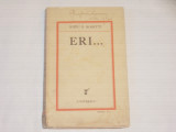 RADU D.ROSETTI - ERI ... Ed.1931