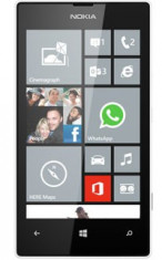 Nokia Lumia 520 Negru SIGILAT VODAFONE foto