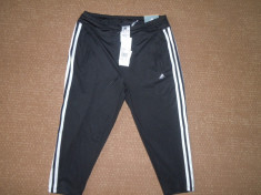 PANTALONI TREI SFERTURI ADIDAS /M ORIGINALI 100% foto