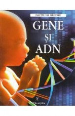 Notiuni despre gene si adn foto