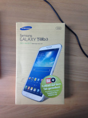 Samsung Galaxy Tab 3 8 inci foto