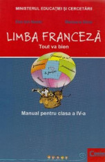 Franceza Cls 4 2006 - Dan Ion Nasta, Marioara Sima foto