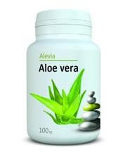 Aloe Vera Alevia 100cpr Cod: 22705 foto