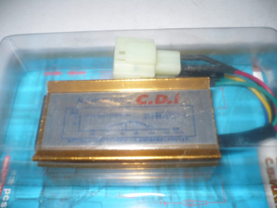 CDI Sport China 4T Gy 50 foto