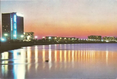 CPI (B4344) NOAPTEA LA MAMAIA, EDITURA MERIDIANE, NECIRCULATA, (4278) foto