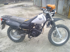 Vand motocicleta YAMAHA TW 125 - 4 timpi foto