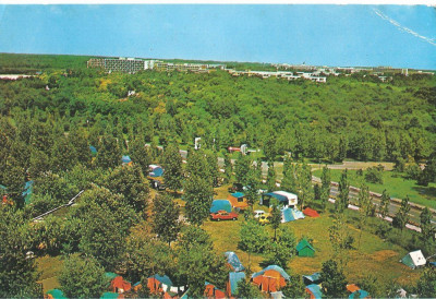 CPI (B4348) MANGALIA NORD-JUPITER, CAMPINGUL ZODIAC, EDITURA MERIDIANE, NECIRCULATA, (9133) foto