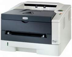 IMPRIMANTA LASER KYOCERA FS-1300D MONOCROM | DUPLEX | 28PPM | MONOCROM | 2400x600 DPI | GARANTIE 12 LUNI foto