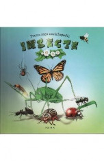 Prima mea enciclopedie - Insecte foto