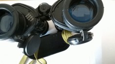 BINOCLU IOR 7X40 NOU foto