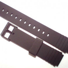 curea ceas Casio MQ-76-58-24, AQ-18-22-23-38, MW-57,~AW-48H,dar si alte modele.