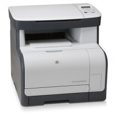 Multifunc?ionala second hand A4 color HP Laserjet CM1312 foto