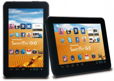 Tableta Mediacom 7&amp;quot; M-MP710GO, Single Core ARM Cortex A9 (1GHz), 4GB, 512MB DDR3, Android 4.1 - 325270 foto