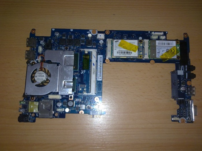 placa de baza functionala samsung Nc 10