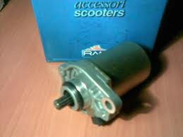 Electromotor scuter Yamaha si Aprilia foto