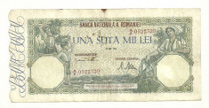 ROMANIA 100000 100.000 LEI 28 Mai 1946 [5] foto